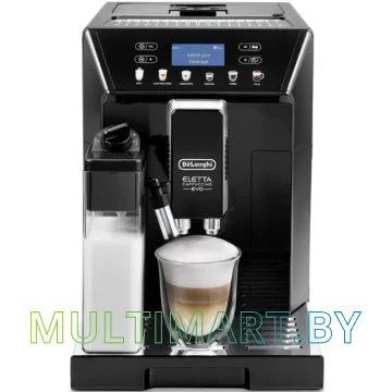 Эспрессо кофемашина DeLonghi Eletta Cappuccino Evo (ECAM46.860.B)